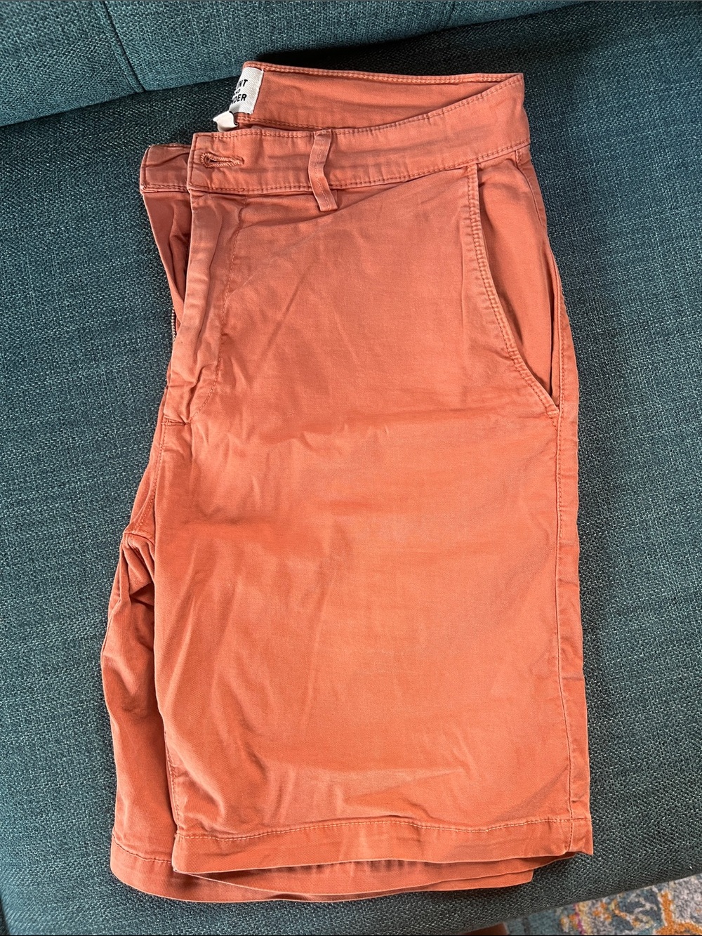 Flint and Tinder khaki shorts - size 31